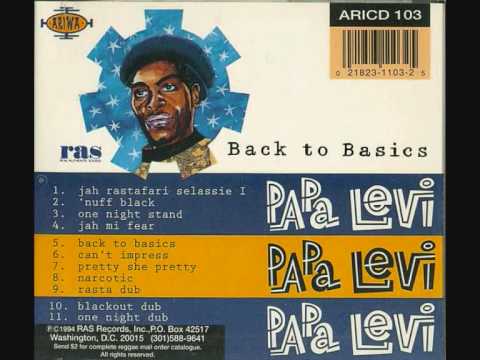 Papa Levi  - Back to Basics
