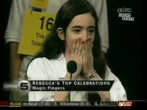 Cheap Seats - S3E13 {1996 Spelling Bee Part 1}