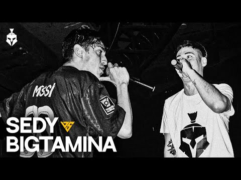 SEDY vs. BIGTAMINA - Final 🏆 | Titanes Liricistas Deluxe 2022
