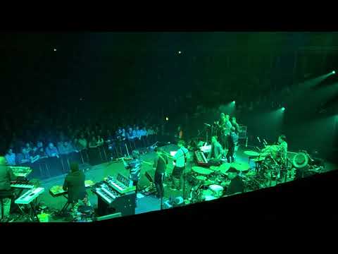 Snarky Puppy @ Royal Albert Hall — Chonks