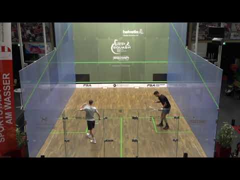Swiss Open Lukas Gadola Memorial 2025 - Day 3, CC