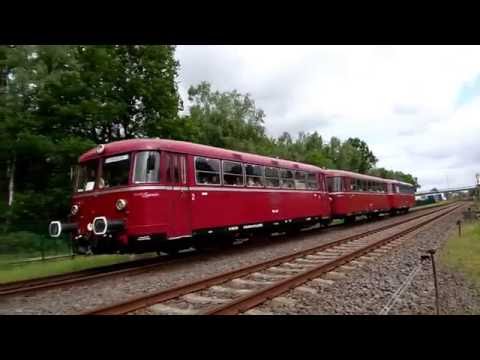 Der Revier-Sprinter, heute Ausfahrt Dorsten ri. Gladbeck