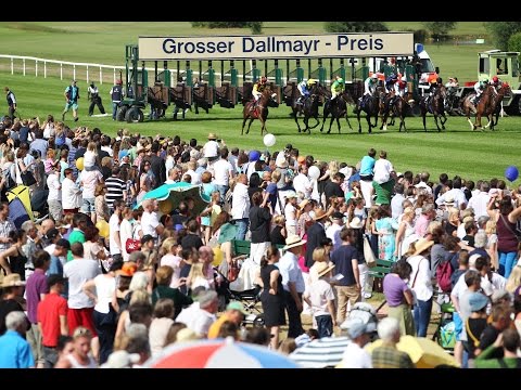 München: TV-Bericht Großer Dallmayr-Preis (Gruppe 1)