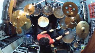 Drum Cover - Isolated (Dr. Sin)