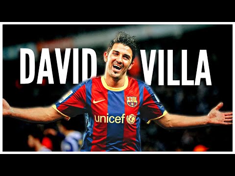 🇪🇸 *67 DAVID VILLA, EL GUAJE - CONTES DE FOOT