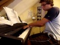 Daughtry - What About Now (Piano Cover) 