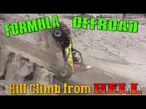 FORMULA OFFROAD HILL CLIMB FROM HELL