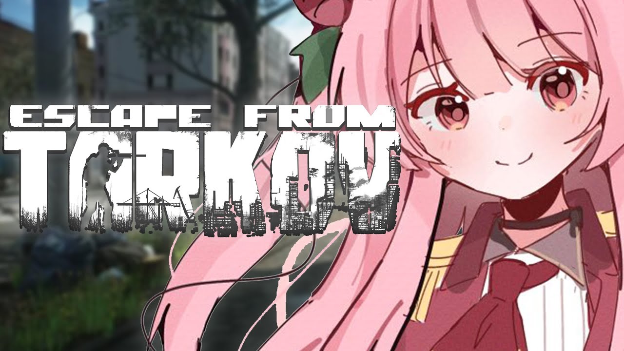 【ESCAPE FROM TARKOV】the scav dream