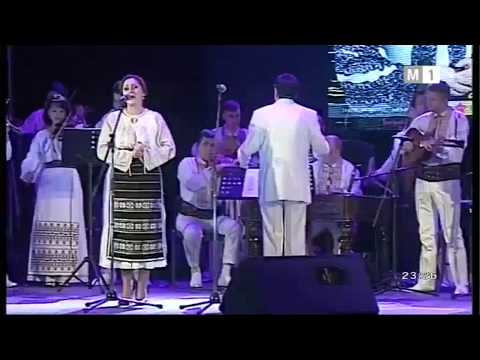 Oxana Stati & Orchestra "Mugurel"- dirijor Ion Dascal  - Trece vremea 🎼 Spectacolul ⚜LIRA DE AUR ⚜