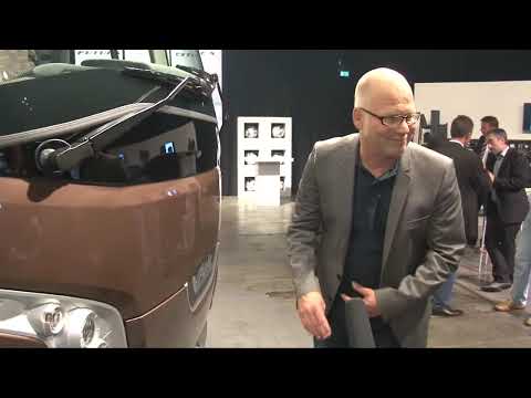 VDL Futura Weltpremiere