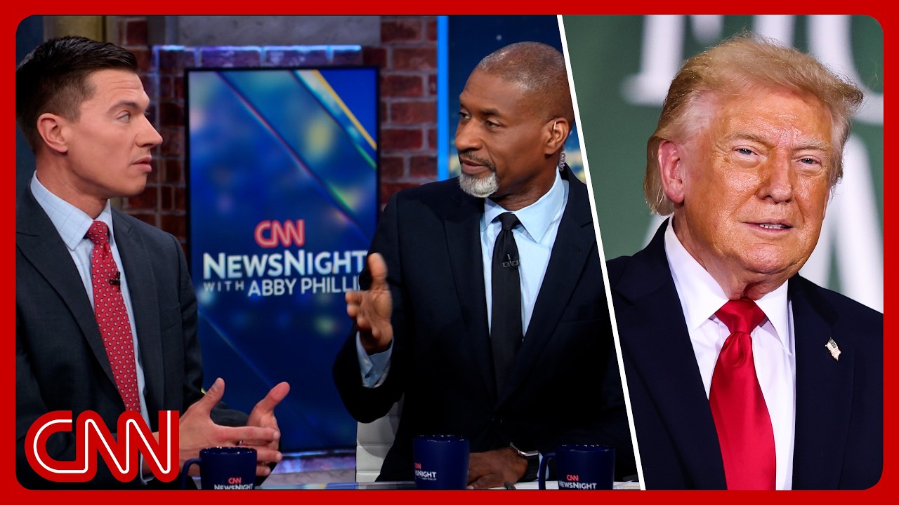 Debate: Can Trump & Paxton backers credibly rebuke Platner's character?