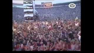 Moscow Music Peace Festival 1989 (Concert + Behind The Scenes + Interviews) Part II