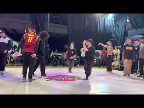 Natural Rockers vs God Skills - Master Crews 2022
