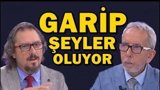 GARİP ŞEYLER OLUYOR! BEKLEYİN, DAHA NELER OLACAK NELER…