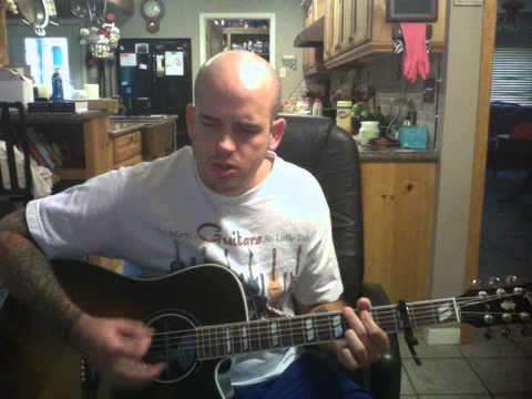 She's not the cheatin kind brooks and dunn cover by Jaron Post