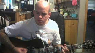 She's not the cheatin kind brooks and dunn cover by Jaron Post