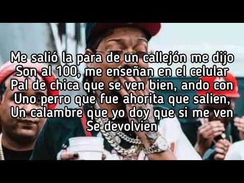 Rochy RD-son al 💯 x choco face x Onguito Wa x ceky viciny x Chuky de Le wa (LETRA OFICIAL).