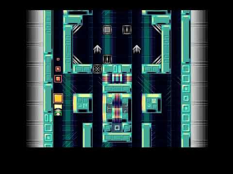 Escape Velocity: new Amiga game, latest tech demo
