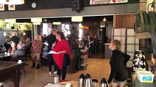 Ouderenactie 'EET met je Hart' is begonnen in Dongen