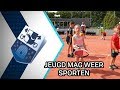 Jeugd mag weer sporten - 11 mei 2020 - Peel en Maas TV Venray