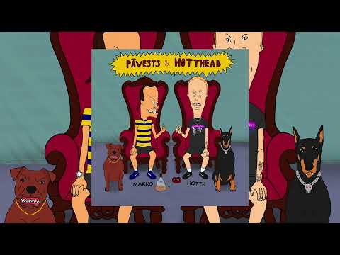 MARKO & HOTTE - ANUBISS