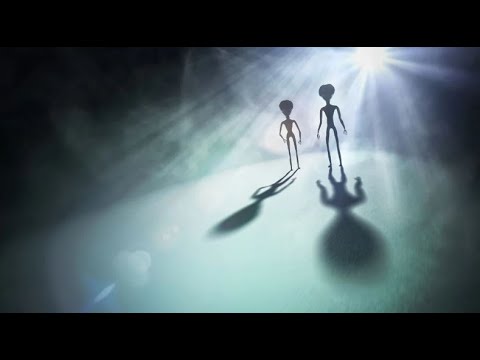 Feloldott paranormális akták -  Idegenek leplezése