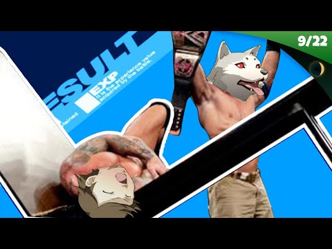 【 PERSONA 3 : FES 】TABLE TABLE | Blind Live Walkthrough Gameplay 35