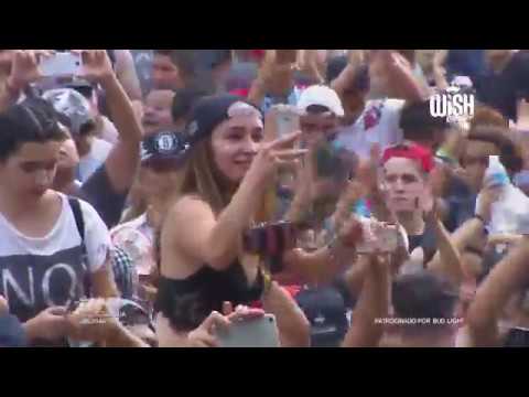 Jay Hardway en WiSH Outdoor México 2017
