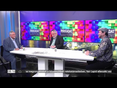 PIRKADAT M. Kende Péterrel: Beke Farkas Nándor, Masa Tamás