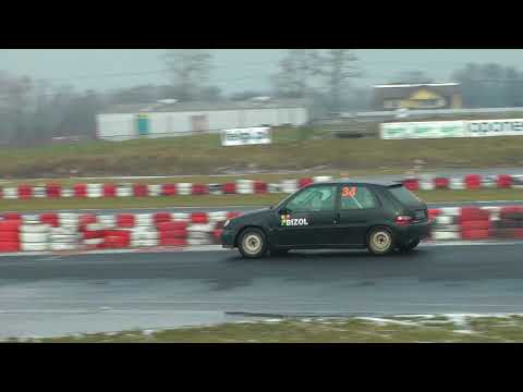 53 Rallye Monte Calvaria 2018 - Koda / Kobyłkiewicz - Citroen Saxo Vts | MaxxSport |