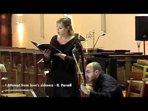 I attempt from love sickness (H. Purcell) - Marieke Steenhoek