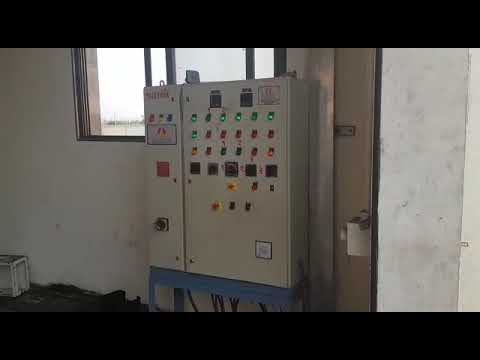 Oil & Gas Fired 1-15 TPH Industrial Steam Boiler