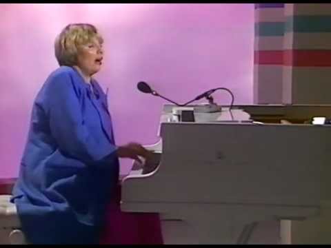Victoria Wood - Lets do it - The Ballad of Barry and Freda - An Audience With...