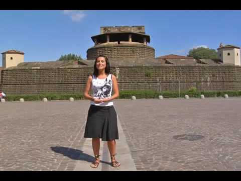 Fortaleza de Abajo - Fortezza da Basso, Florencia