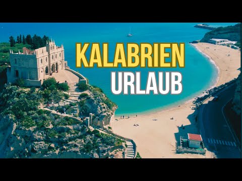 Kalabrien Küste der Götter - traumhaftes Süditalien (2024) 🇮🇹