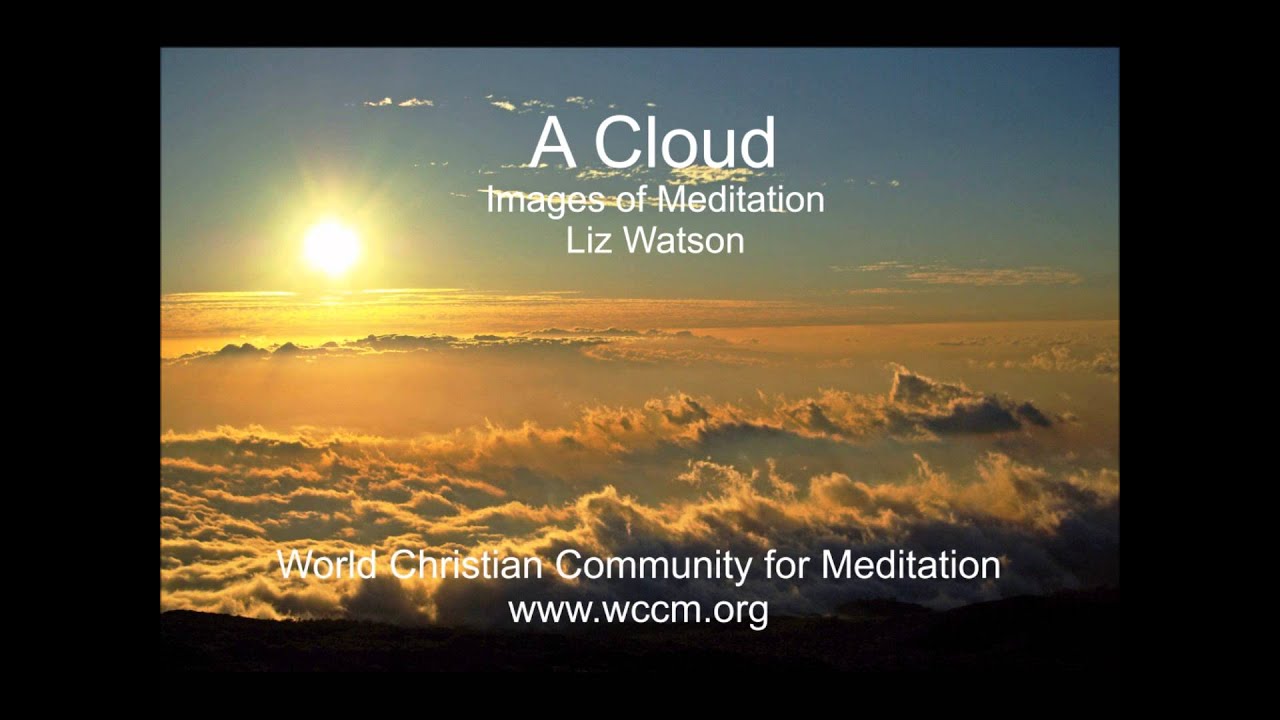 Images of Meditation: 8. A Cloud