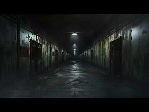 What Do Insane People Hear? | Abandoned Mental Asylum | HORROR AMBIENCE | 1 Hour