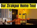 “Home Tour” of our Zirakpur Home🤩 4 saal baad lia ghar ke liye ye smaan 🫣