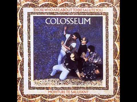 Colosseum-Beware the Ides of March (1969)