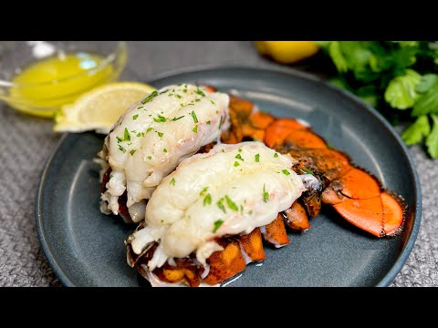 How to Cook a Lobster Tail