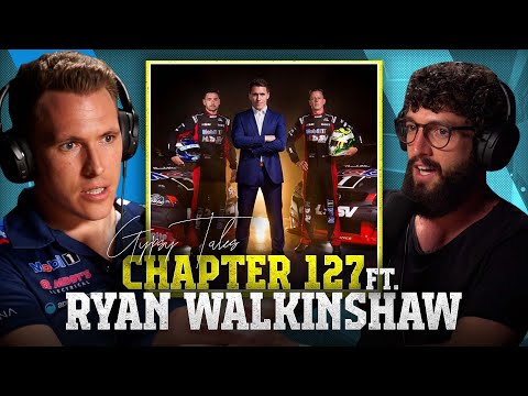 CHAPTER 127 Ft. Ryan Walkinshaw - Gypsy Tales Podcast