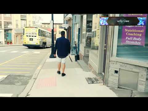 Willy Gee en el estudio