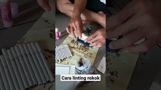 Download lagu cara linting rokok alat linting #lintingan #tembakaulinting #rokok mp3