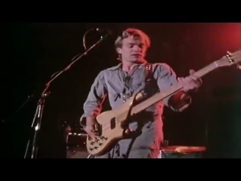 The Police - Walking on the moon (live in Kyoto '80)