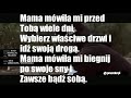 B.R.O Mówiła mi - Tekst B.R.O Mówiła mi - Tekst