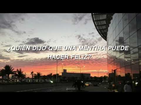 Dejame Ir - Paty Cantú (Letra)