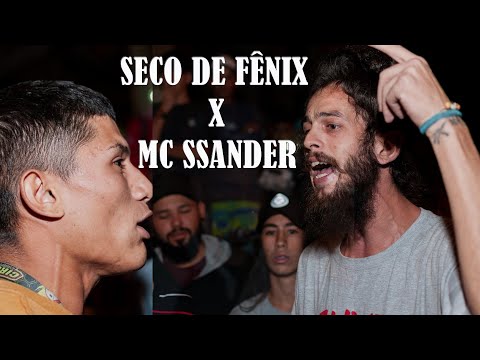 Seco de Fênix X MC Ssander | Pedaço do 1° round | 1° Edição - Batalha da Niterói