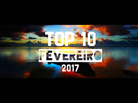 TOP 10 MÚSICAS DE FREE STEP - FEVEREIRO [NEW NETWORK MUSIC 2017]