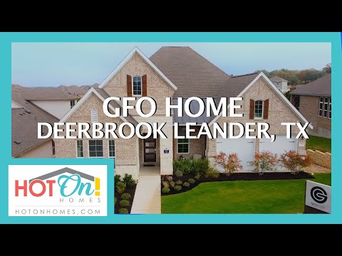 GFO Home in Deerbrooke