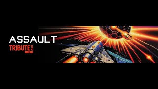 AMSTRAD CPC += ASSAULT24=+ NEW GAME 2024